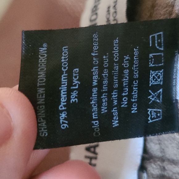 Shaping New Tomorrow Classic Pants, Handmade in Portugal, Regular Fit W 33/ L 34 - Picture 10 of 11